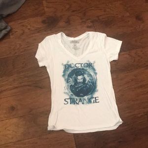 Doctor strange t shirt